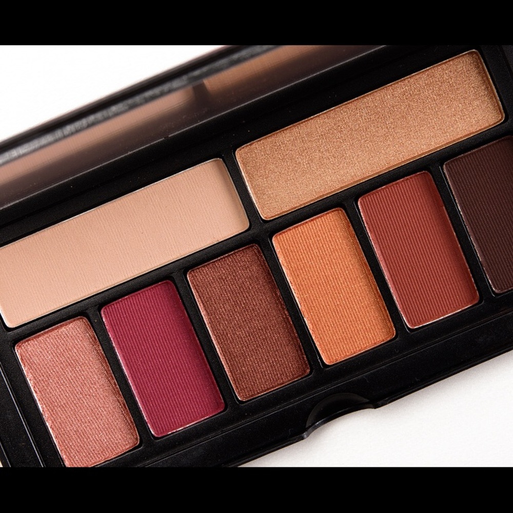 New Smash Box Cover Shot: Ablaze Eye Palette